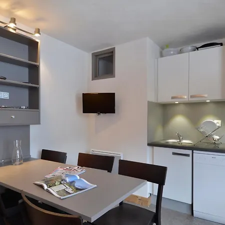Renove 6 Pers - Proche Pistes - Balcon - Piscine - Fr-1-181-1939 Apartment La Plagne-Tarentaise